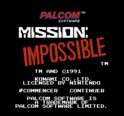 不可能的任务 (法版) (动作)